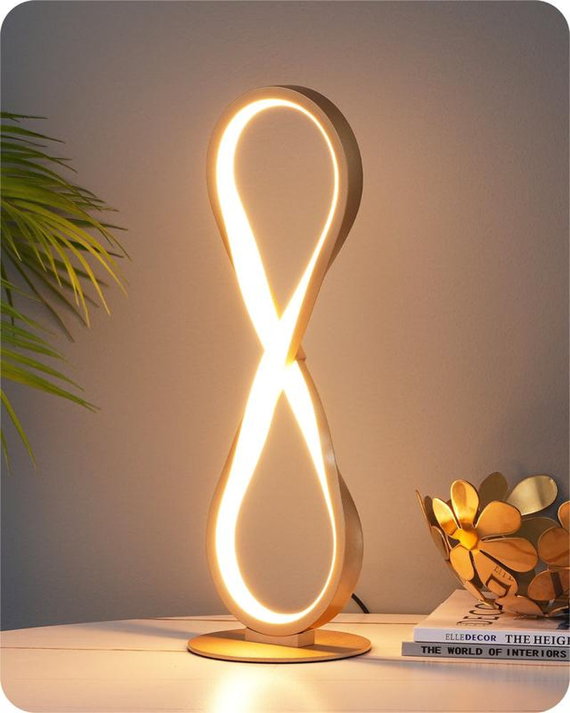 EDISHINE LED Touch Control Table Lamp-Hltl02V